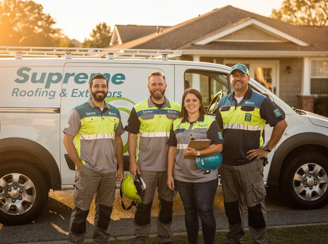 Roof Replacement company in Eastville, VA